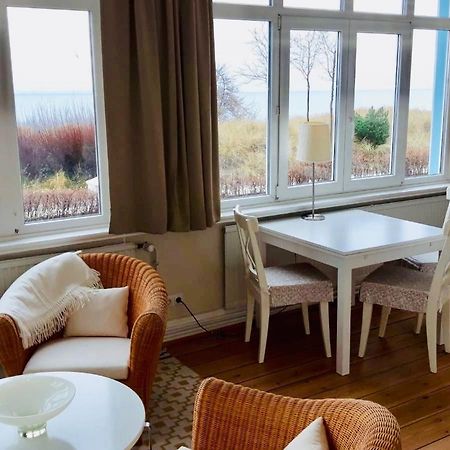 Kleines Strandhotel Niendorf  Eksteriør billede