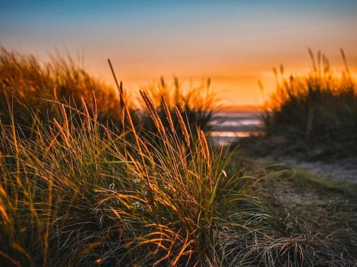 Kleines Strandhotel Niendorf  Eksteriør billede