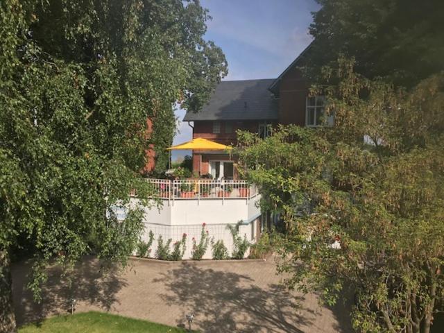 Kleines Strandhotel Niendorf  Eksteriør billede