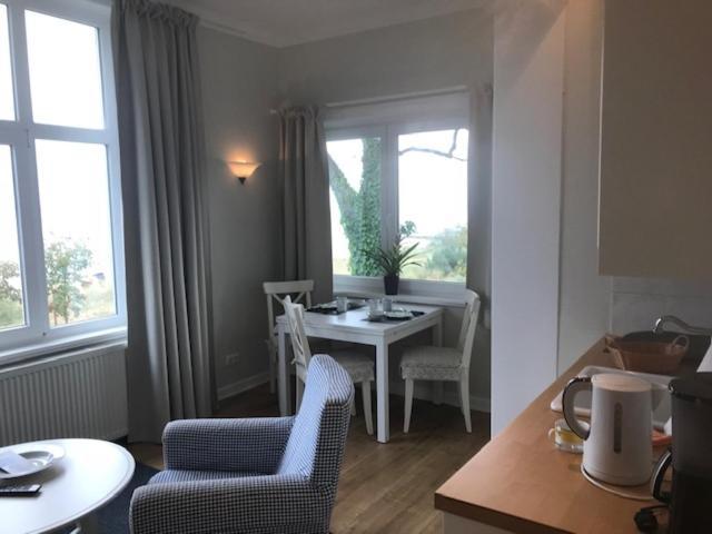 Kleines Strandhotel Niendorf  Værelse billede