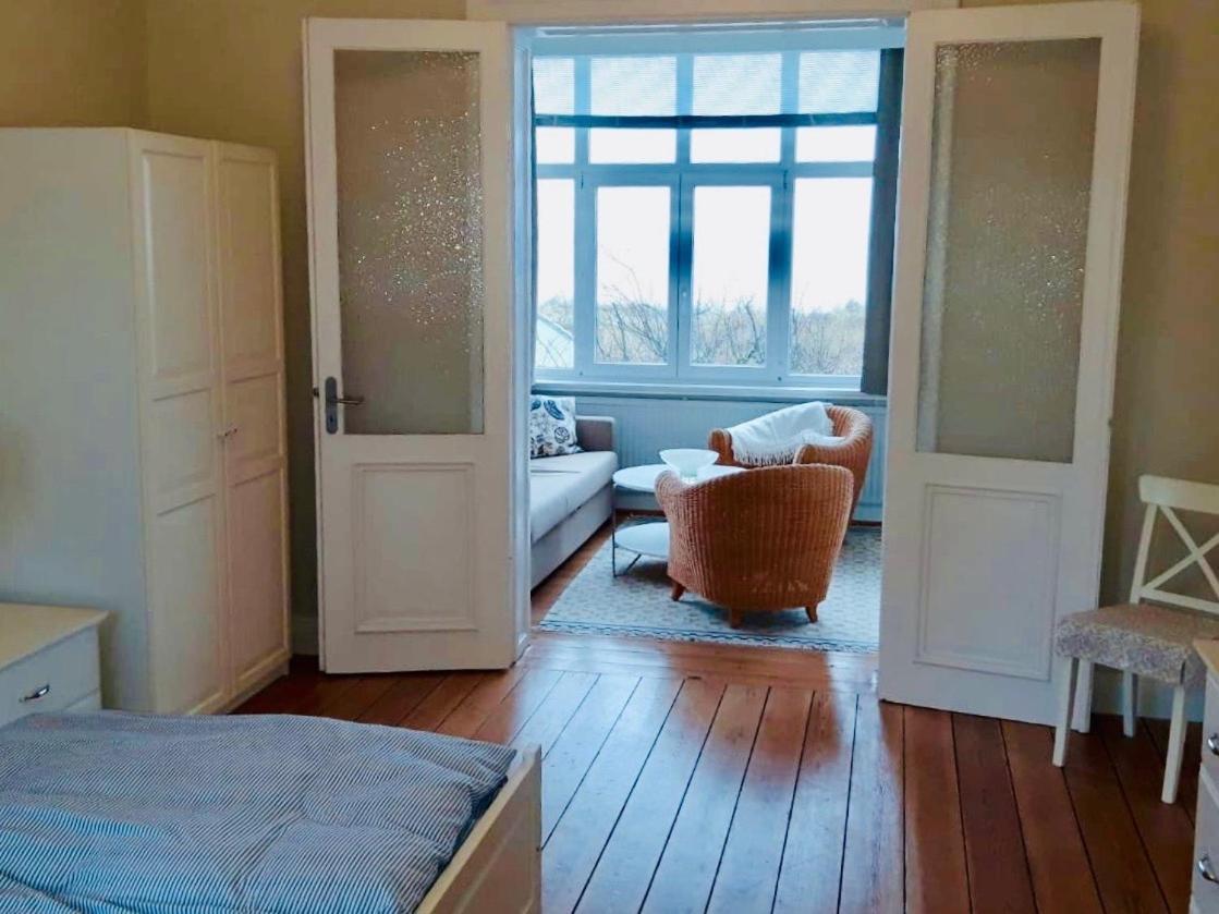 Kleines Strandhotel Niendorf  Værelse billede