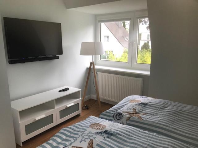 Kleines Strandhotel Niendorf  Værelse billede