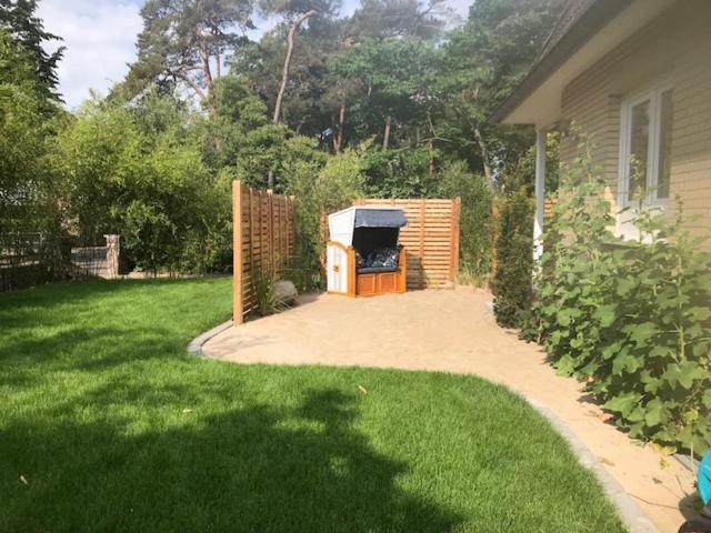 Kleines Strandhotel Niendorf  Værelse billede