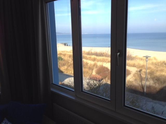 Kleines Strandhotel Niendorf  Værelse billede