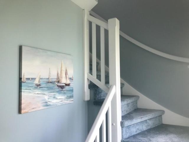 Kleines Strandhotel Niendorf  Værelse billede