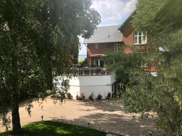 Kleines Strandhotel Niendorf  Værelse billede
