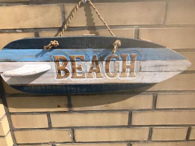 Kleines Strandhotel Niendorf  Eksteriør billede