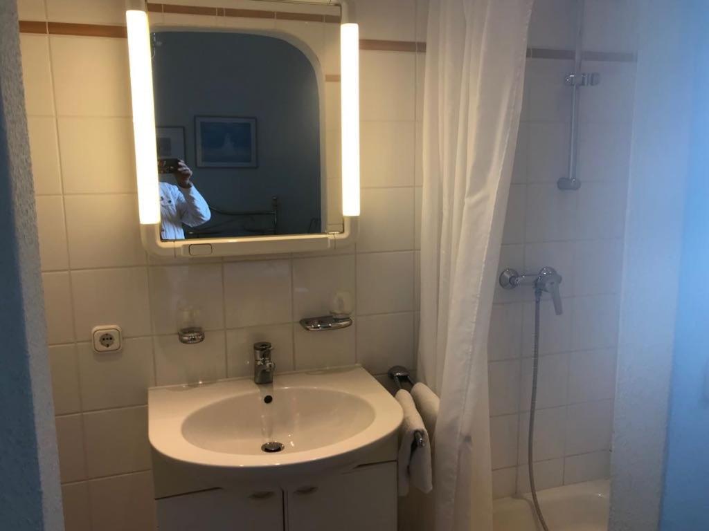 Kleines Strandhotel Niendorf  Værelse billede