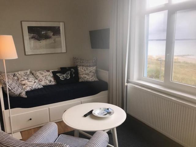 Kleines Strandhotel Niendorf  Værelse billede