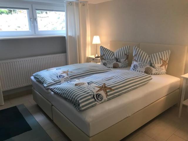 Kleines Strandhotel Niendorf  Eksteriør billede
