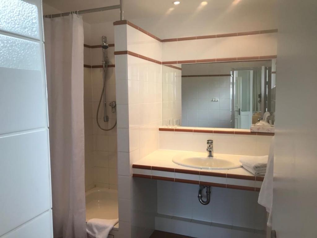 Kleines Strandhotel Niendorf  Værelse billede