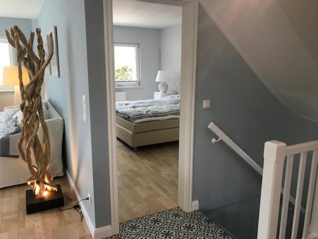 Kleines Strandhotel Niendorf  Værelse billede