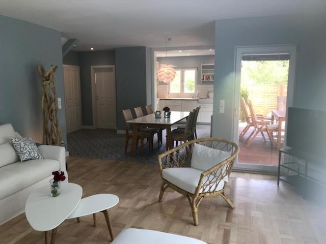 Kleines Strandhotel Niendorf  Værelse billede