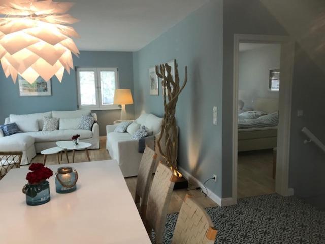 Kleines Strandhotel Niendorf  Eksteriør billede